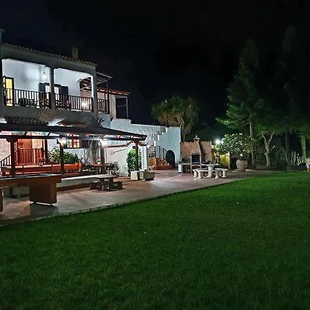 펜션 Hacienda 모야